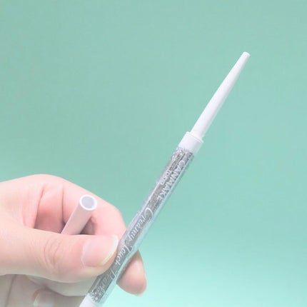 クリーミータッチパール/キャンメイク/ペンシルアイライナーを使ったクチコミ(1枚目)