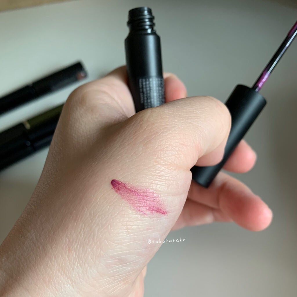 ボリューム アイブロウ マスカラ/SUQQU/眉マスカラを使ったクチコミ(5枚目)