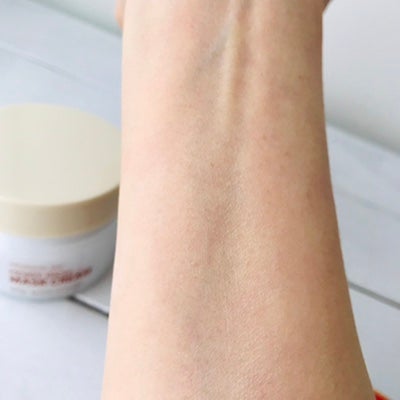 モイストリッチマスククリーム /世田谷コスメ/化粧下地を使ったクチコミ(4枚目)