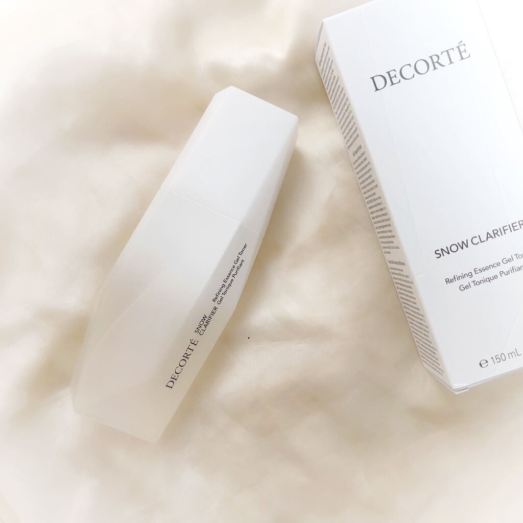 スノー クラリファイア/DECORTÉ/美容液を使ったクチコミ(1枚目)