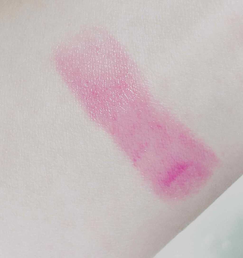 メスメリック リップスティック/CHICCA/口紅を使ったクチコミ(3枚目)