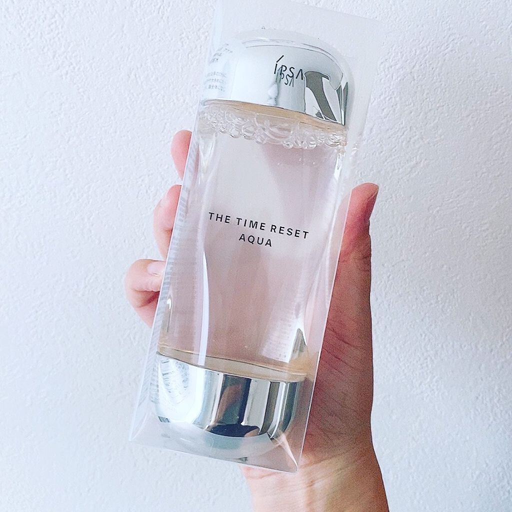 ザ・タイムR アクア/IPSA/化粧水を使ったクチコミ(4枚目)