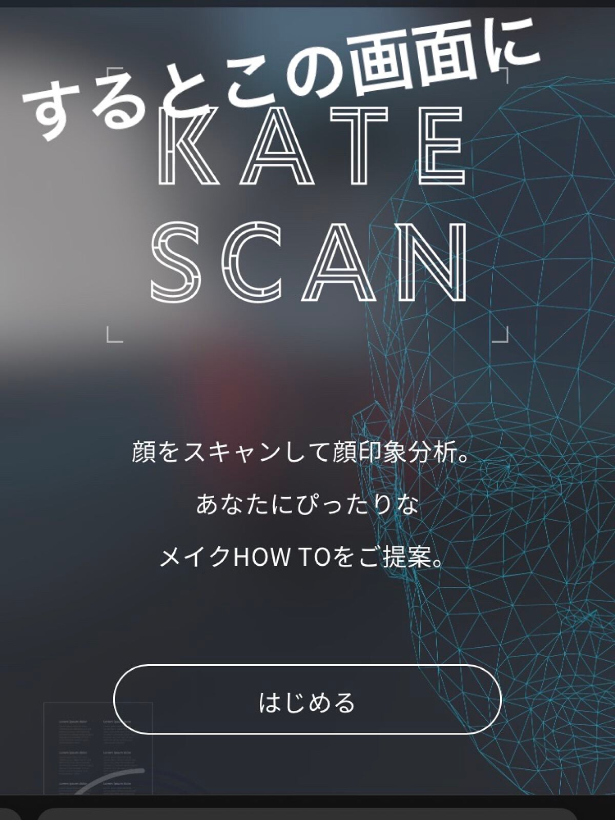 Kiti on LIPS 「黄金比率にどうやって近づけていけばいいのかがお手軽にわかります..」(3枚目)