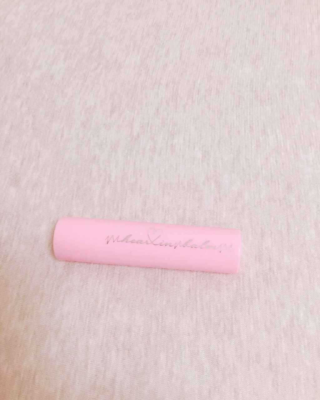 ARITAUM ハートインバーム/ARITAUM/口紅を使ったクチコミ(1枚目)