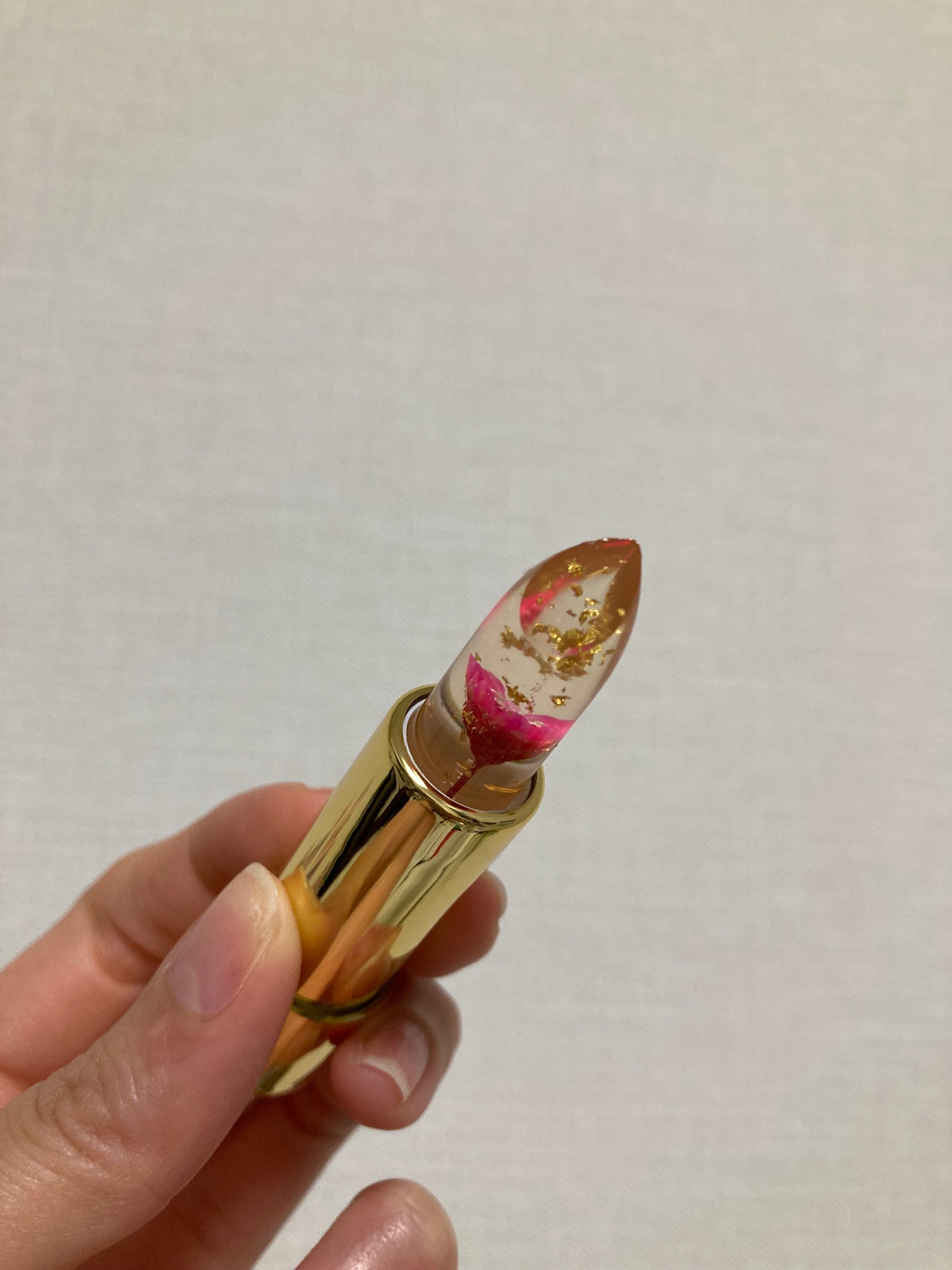 Kailijumei フラワーリップ 日本限定モデル/Kailijumei/口紅を使ったクチコミ(7枚目)