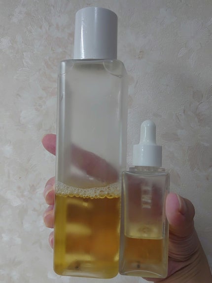 ナイアシンアミドグルタチオンマスク/ONE THING/シートマスク・パックを使ったクチコミ(2枚目)