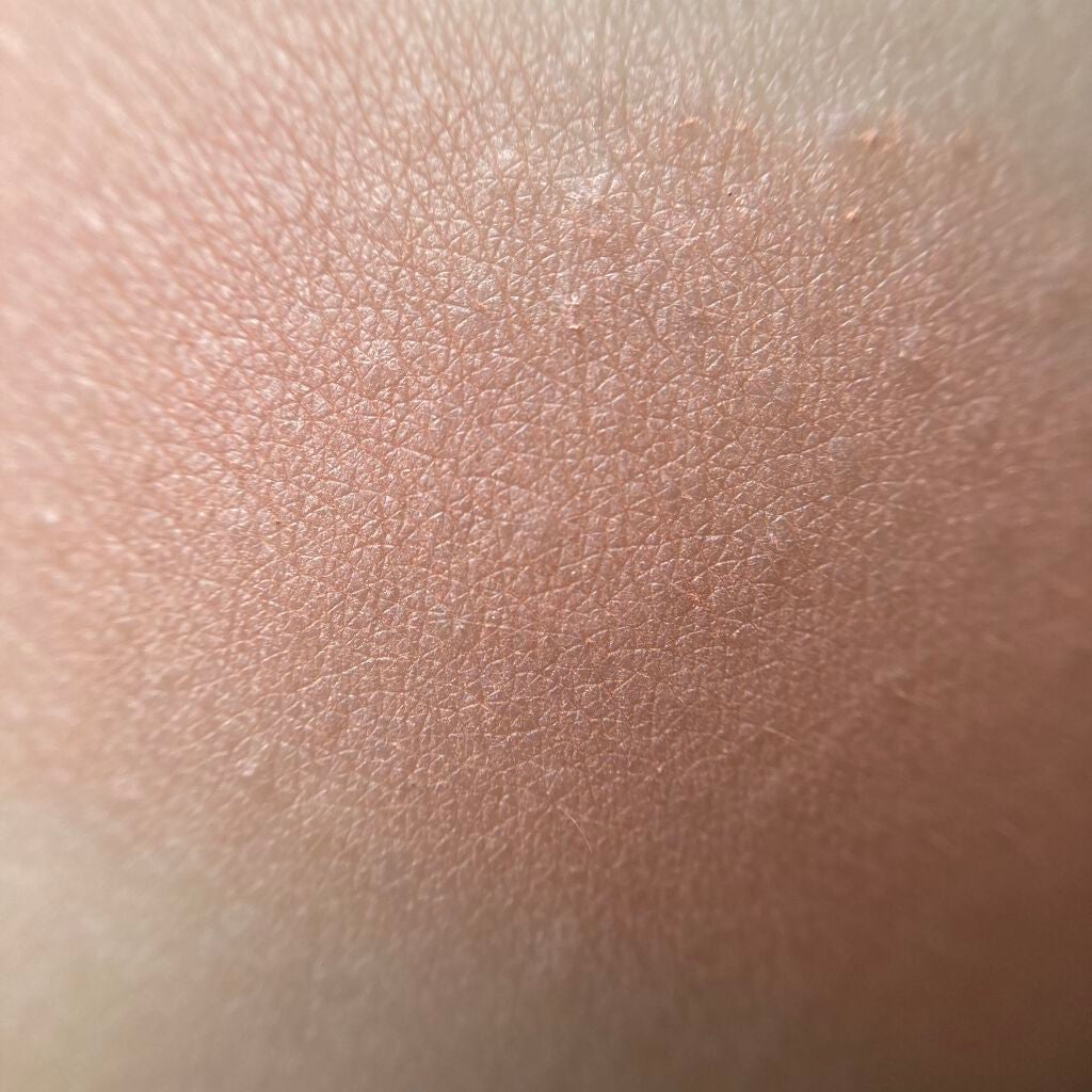 ジャストチーク/Laka/パウダーチークを使ったクチコミ(3枚目)