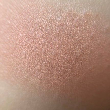 ジャストチーク/Laka/パウダーチークを使ったクチコミ(3枚目)