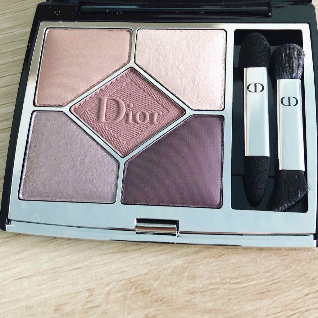 【旧】サンク クルール クチュール/Dior/アイシャドウパレットを使ったクチコミ(3枚目)