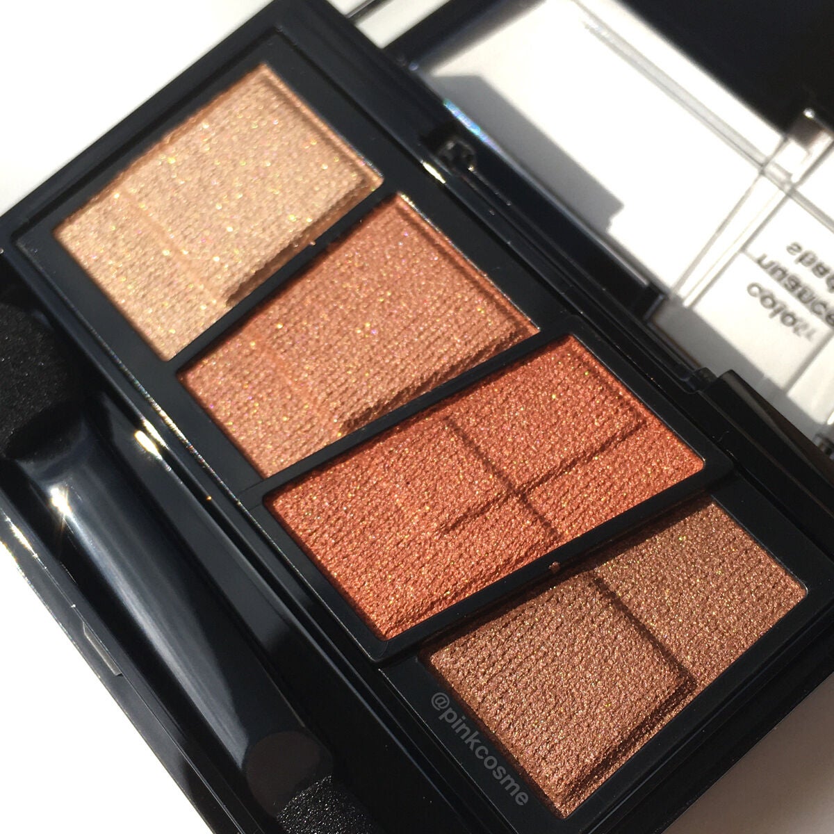 デザイニングブラウンアイズ/KATE/アイシャドウパレットを使ったクチコミ(2枚目)