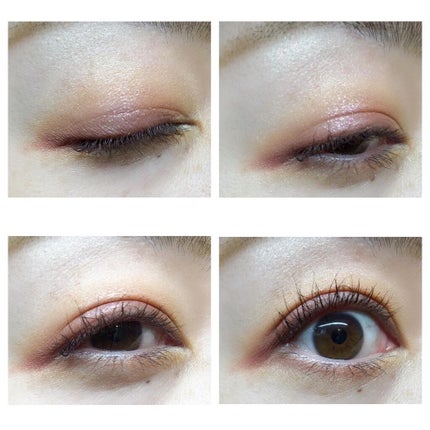 アイプランナーパレット/excel/アイシャドウパレットを使ったクチコミ(8枚目)