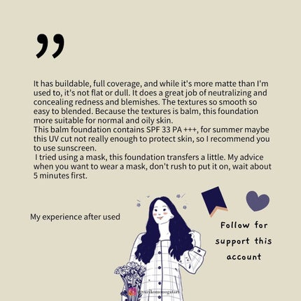 カバーステイWPファンデーションUV/コフレドール/パウダーファンデーションを使ったクチコミ(7枚目)