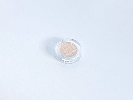 クリスタルシングルアイシャドウ/TONYMOLY/単色アイシャドウを使ったクチコミ(1枚目)