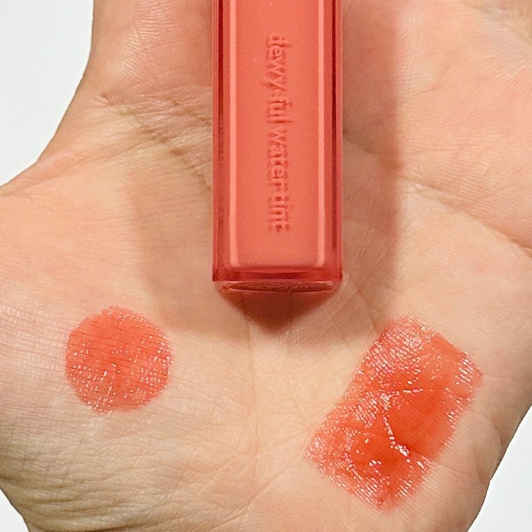 デュイフルウォーターティント/rom&nd/リップティントを使ったクチコミ(2枚目)