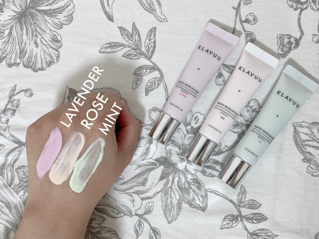 アイデアルアクトレス バックステージクリーム SPF30 PA++ 50ml/KLAVUU/化粧下地を使ったクチコミ（2枚目）