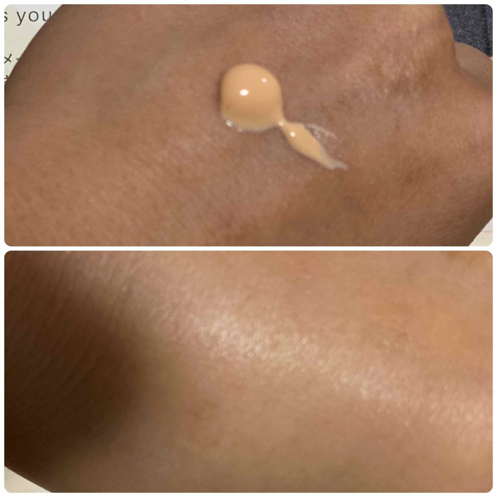 アドバンスドハーモニープライマー/THREE/化粧下地を使ったクチコミ(2枚目)