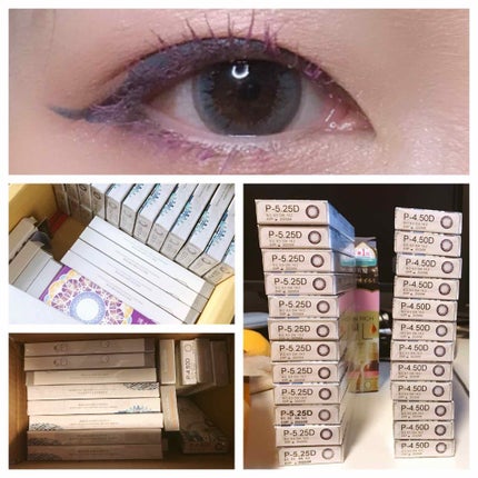 Pegavisionカラコン/FOMOMY/カラーコンタクトレンズを使ったクチコミ(2枚目)