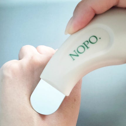 NOPO. ポアクリーンピーラー/コジット/その他スキンケアグッズを使ったクチコミ(4枚目)