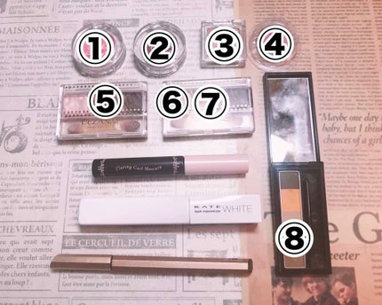 ルックアット マイアイズ/ETUDE/単色アイシャドウを使ったクチコミ(3枚目)