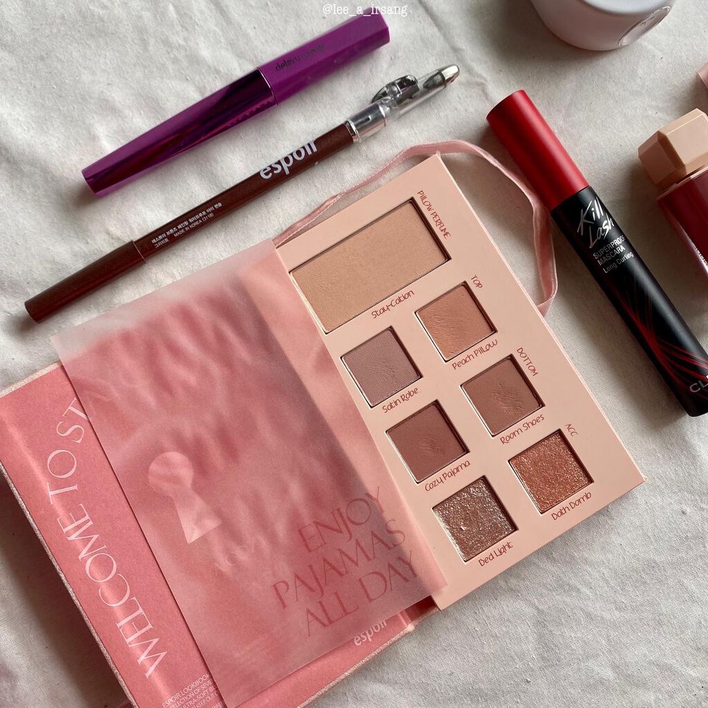 ブロンズペインティングウォータープルーフアイペンシル/espoir/ペンシルアイライナーを使ったクチコミ（2枚目）