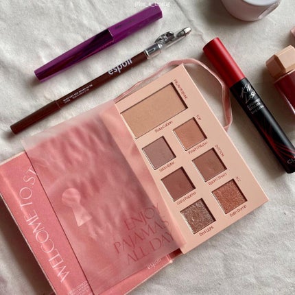 「塗るつけまつげ」自まつげ際立てタイプ/デジャヴュ/マスカラを使ったクチコミ(2枚目)