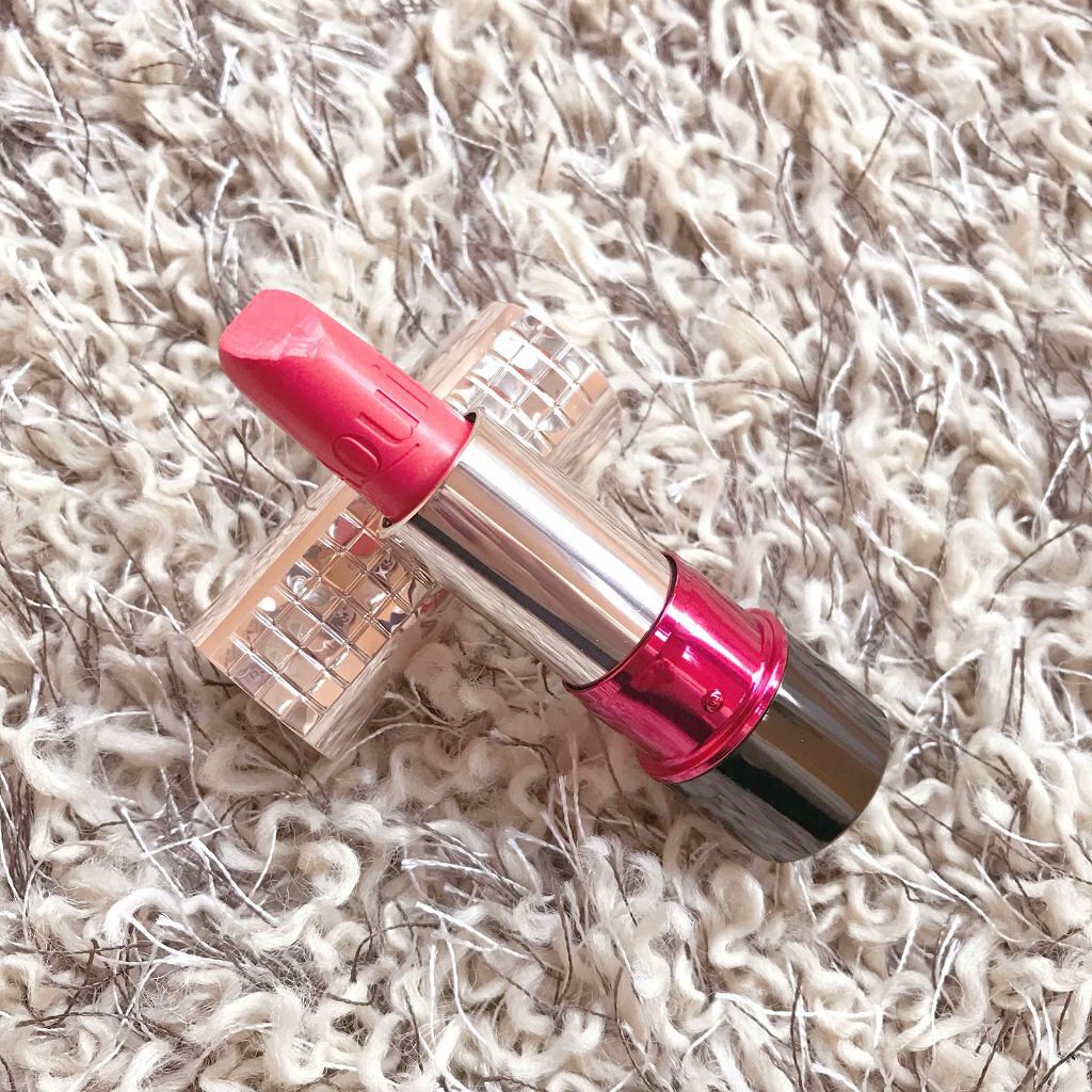 ドラマティックルージュP/マキアージュ/口紅を使ったクチコミ(1枚目)