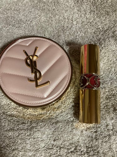 トップ シークレット インスタント トーンアップ グリーン/YVES SAINT LAURENT BEAUTE/化粧下地を使ったクチコミ（1枚目）