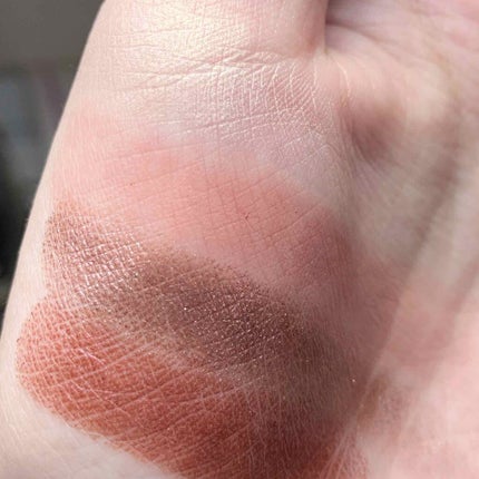 ラズル ダズル ベリー アイシャドウ パレット/Too Faced/アイシャドウパレットを使ったクチコミ(3枚目)