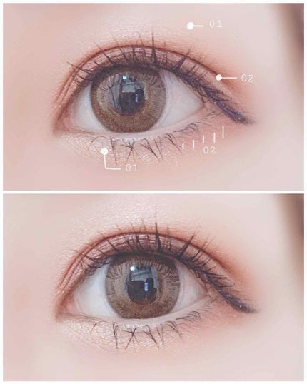 スモール アイシャドウ×9/M・A・C/アイシャドウパレットを使ったクチコミ(1枚目)