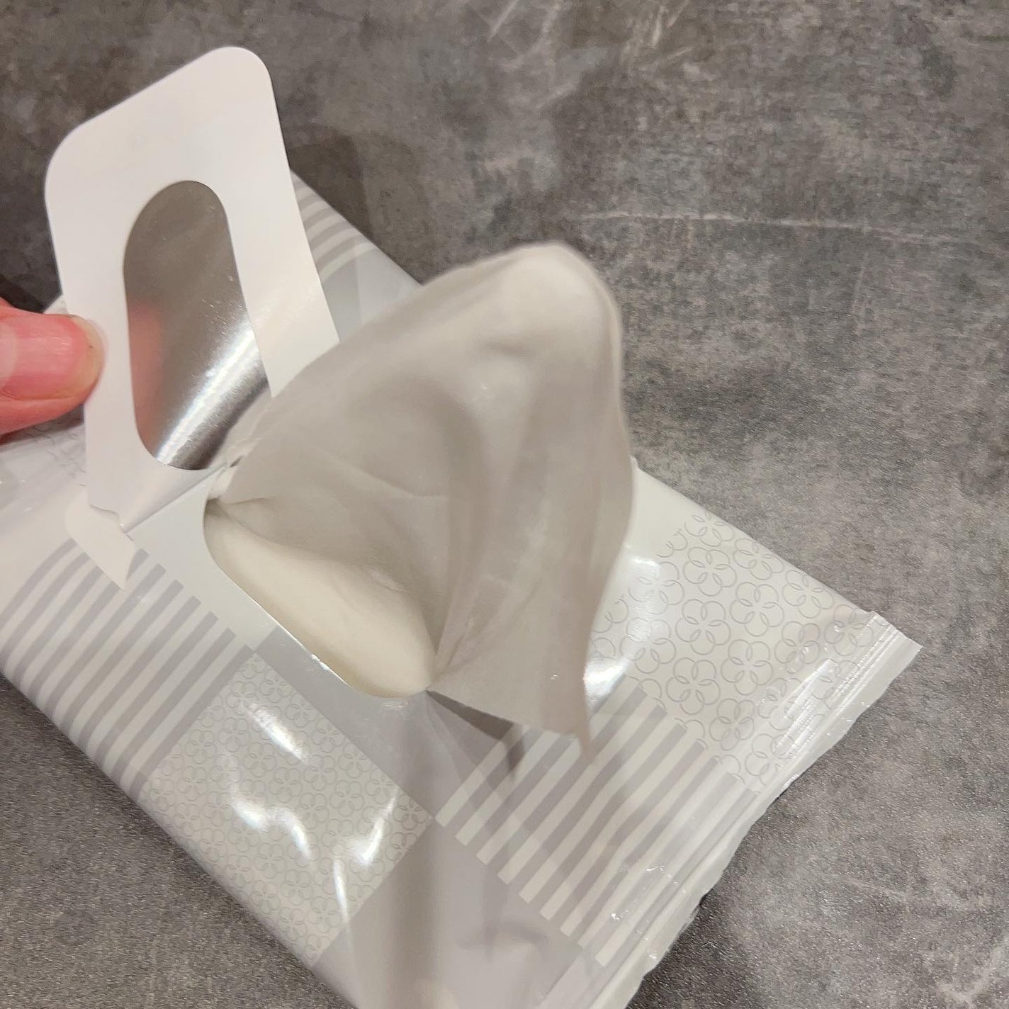 イロハ インティメートシート/iroha INTIMATE CARE/デリケートゾーンケアを使ったクチコミ(2枚目)