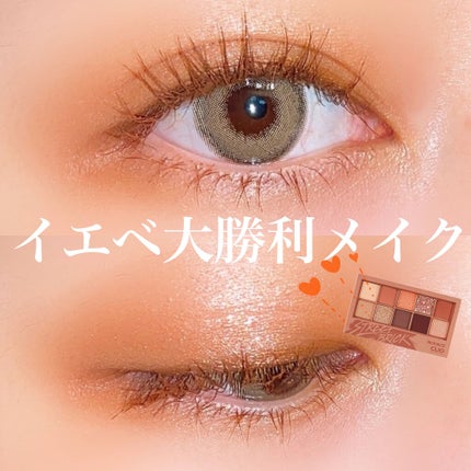 プロ シングル シャドウ/CLIO/単色アイシャドウを使ったクチコミ(1枚目)