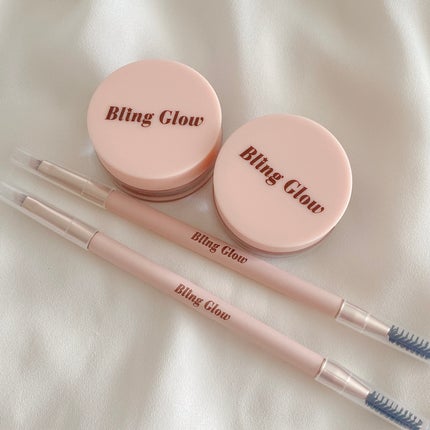 ブロウライナー/BLING GLOW/その他アイブロウを使ったクチコミ(1枚目)