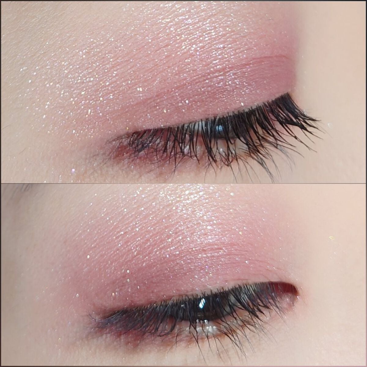 レブロン ダズル アイシャドウ クアッド/REVLON/アイシャドウパレットを使ったクチコミ(3枚目)