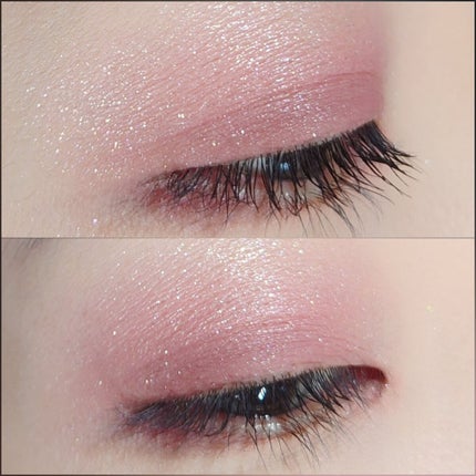 レブロン ダズル アイシャドウ クアッド/REVLON/アイシャドウパレットを使ったクチコミ(3枚目)