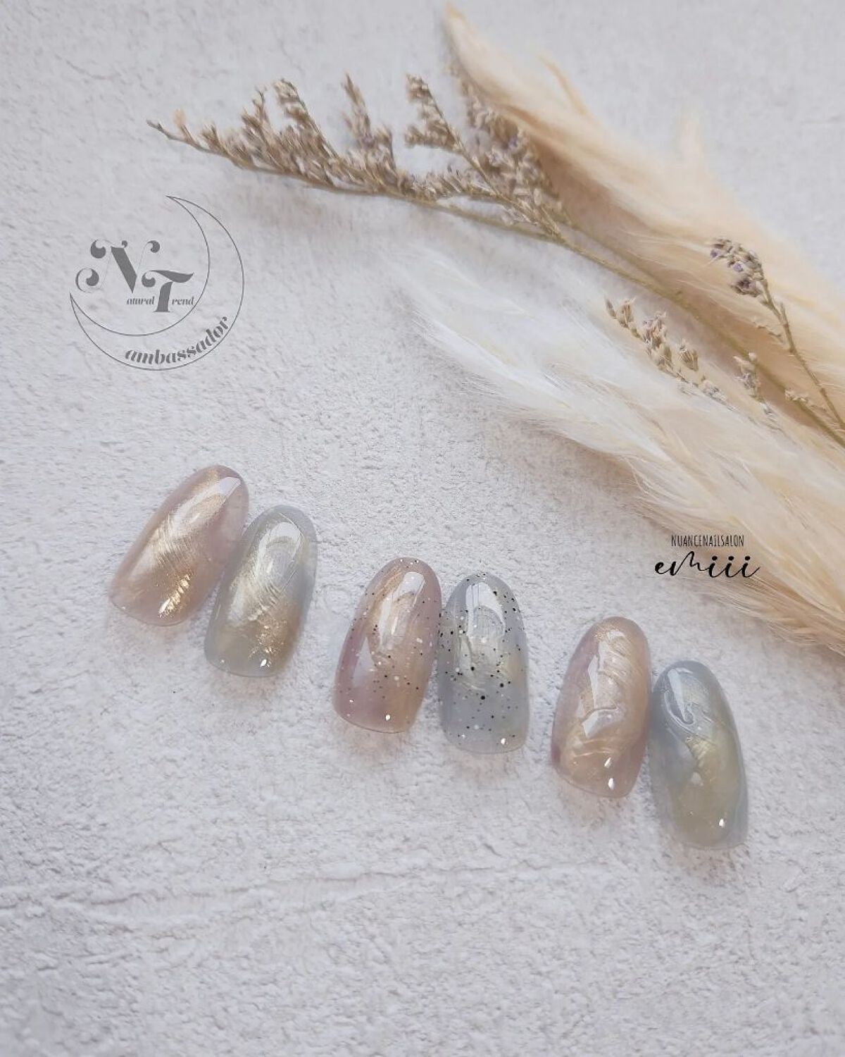 natural trend （viviGel）/Rakuten/ジェルネイルを使ったクチコミ（1枚目）