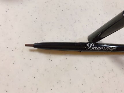 ビューステージ アイブロウペンシル/ビューステージ コスメティック/アイブロウペンシルを使ったクチコミ(3枚目)