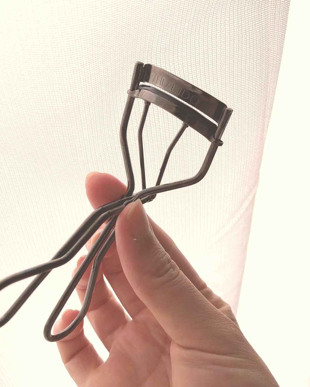 アイラッシュカーラー/SHISEIDO/ビューラーを使ったクチコミ（2枚目）