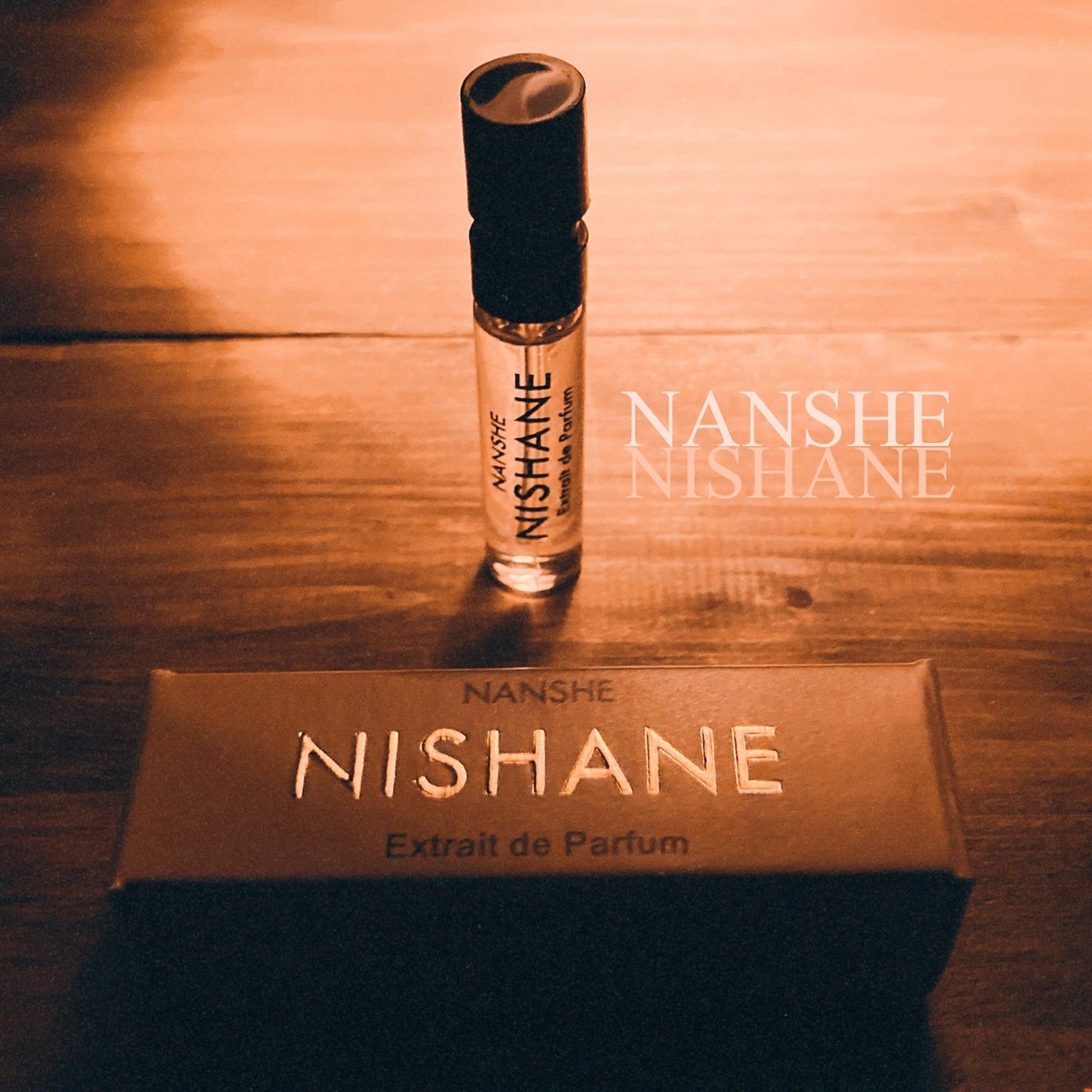 ナンシェ|夢と予言の守護者/NISHANE/香水(レディース)を使ったクチコミ(1枚目)