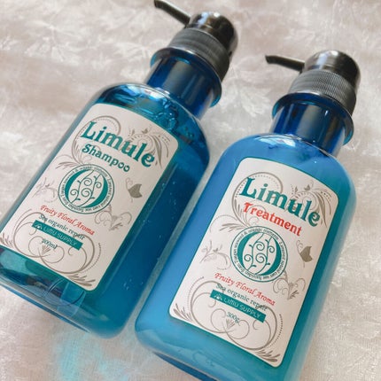 リムール ノンシリコンシャンプー・トリートメント/リムサプライ/サロンシャンプーを使ったクチコミ(3枚目)