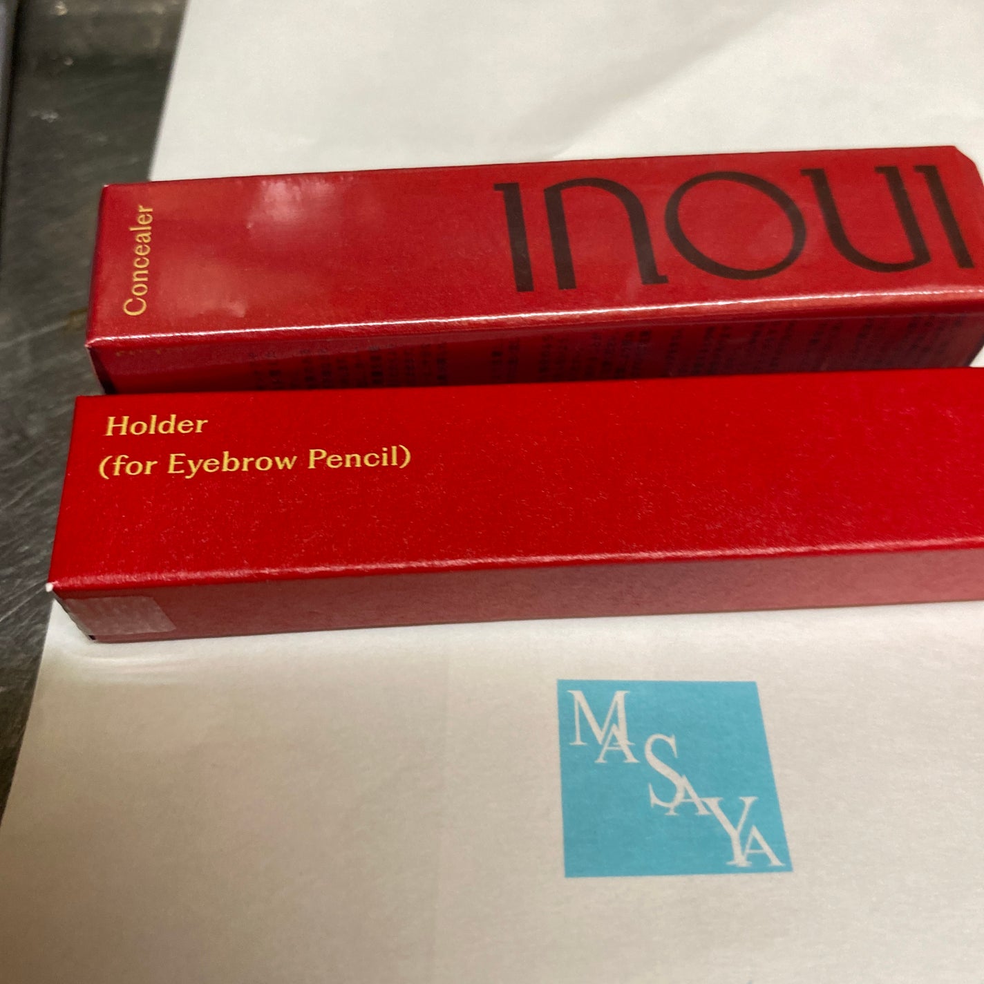 アイブロウペンシル/INOUI/アイブロウペンシルを使ったクチコミ(2枚目)