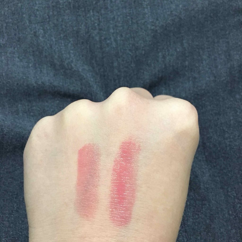 リップブロッサム/JILL STUART/口紅を使ったクチコミ（2枚目）