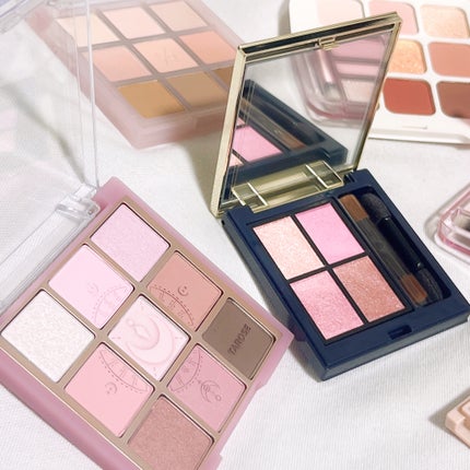 シャドウパレット/dasique/アイシャドウパレットを使ったクチコミ(3枚目)