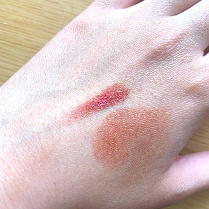 パワークローム ルースアイピグメント/NARS/ジェル・クリームアイシャドウを使ったクチコミ(2枚目)