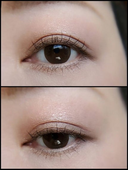 シングルカラー アイシャドウ/DHC/アイシャドウパレットを使ったクチコミ(5枚目)