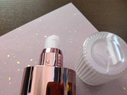 ブライトインセプション/アテニア/美容液を使ったクチコミ(3枚目)