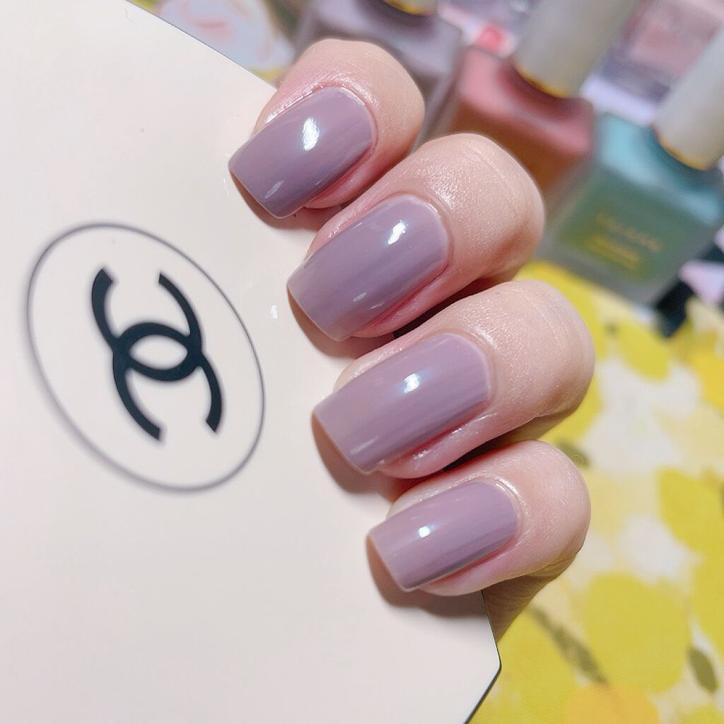 ネイルポリッシュ/to/one/マニキュアを使ったクチコミ(3枚目)