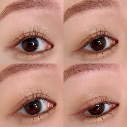 エテュセ アイエディション(カラーパレット)/ettusais/アイシャドウパレットを使ったクチコミ(5枚目)