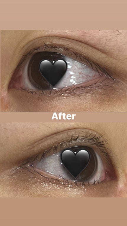 ラッシュジェリードロップ EX/MAJOLICA MAJORCA/まつげ美容液を使ったクチコミ(3枚目)