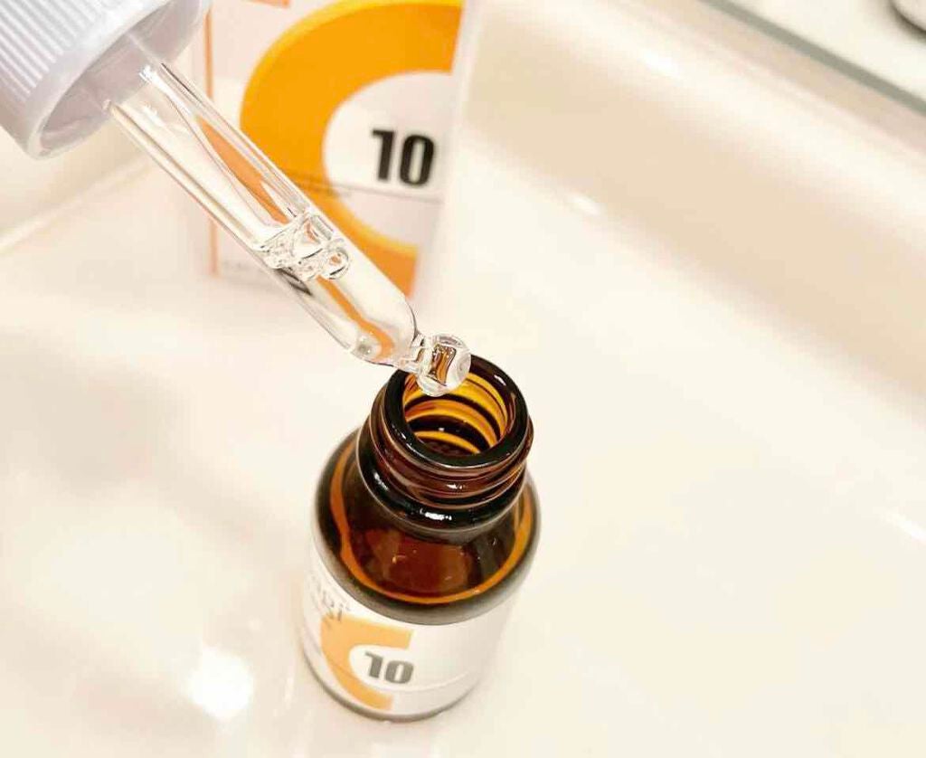 オバジC10セラム/オバジ/美容液を使ったクチコミ(1枚目)