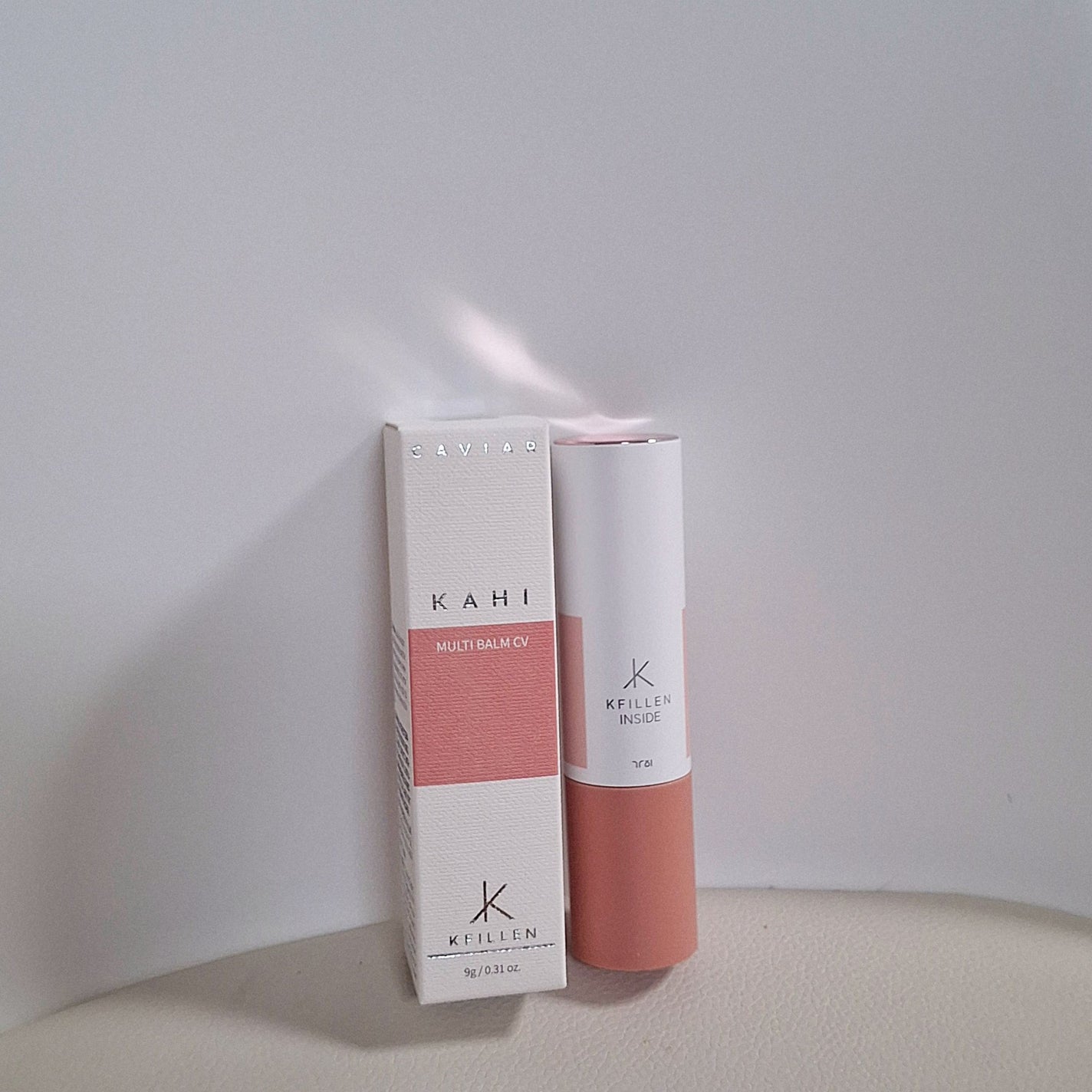 マルチバームCV/KAHI/フェイスバームを使ったクチコミ(2枚目)